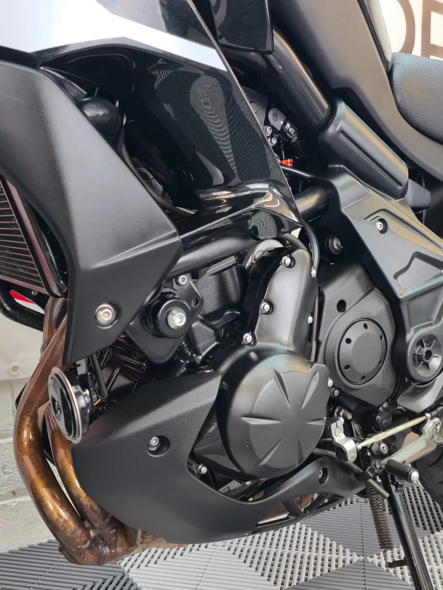 2022 Kawasaki Versys 650 - Image 4