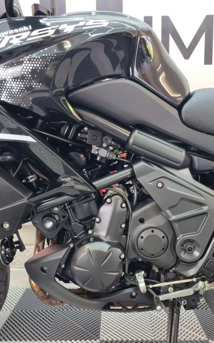 2022 Kawasaki Versys 650 - Image 3