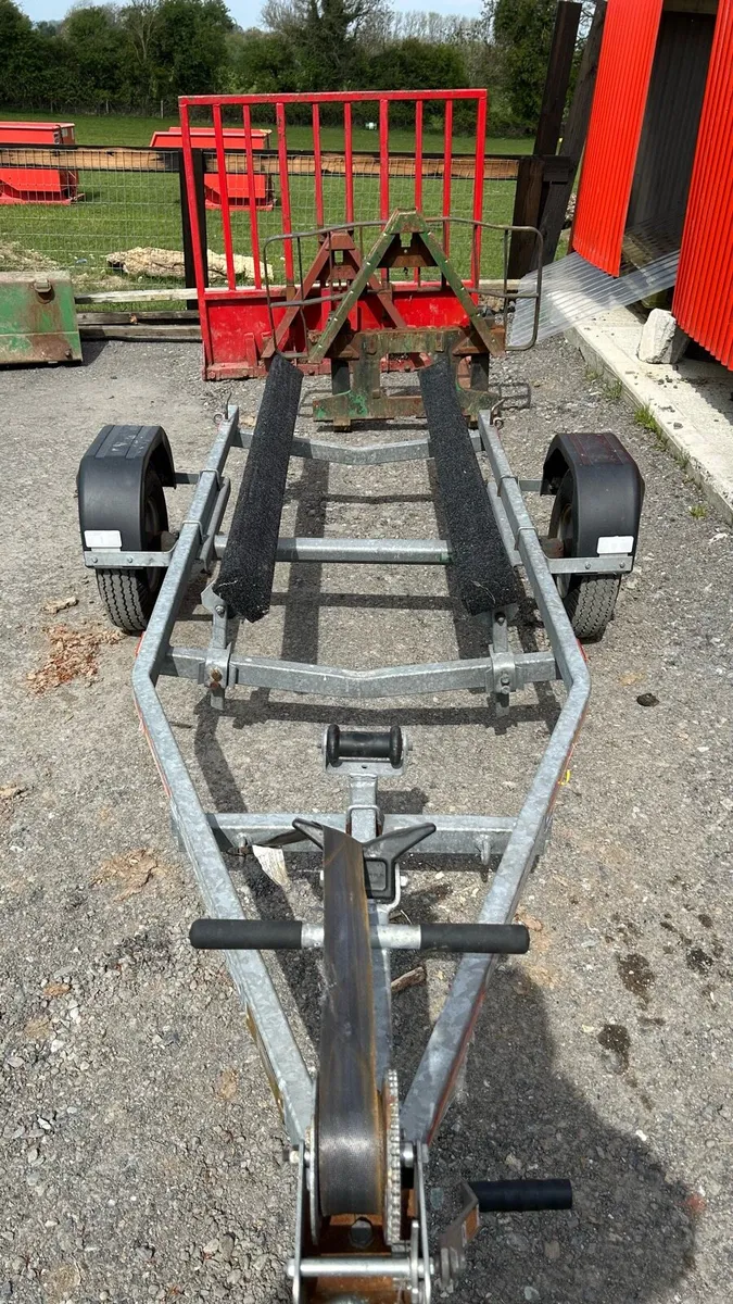 SBS Jetski Trailer - Image 2