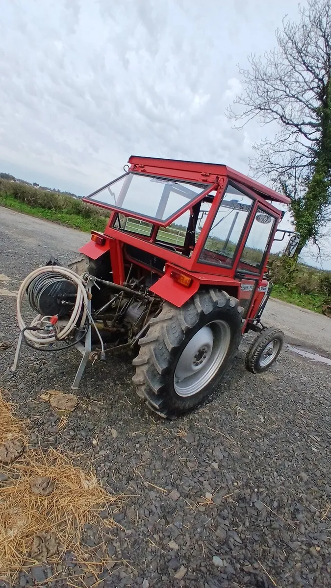 Massey ferguson 240 - Image 2