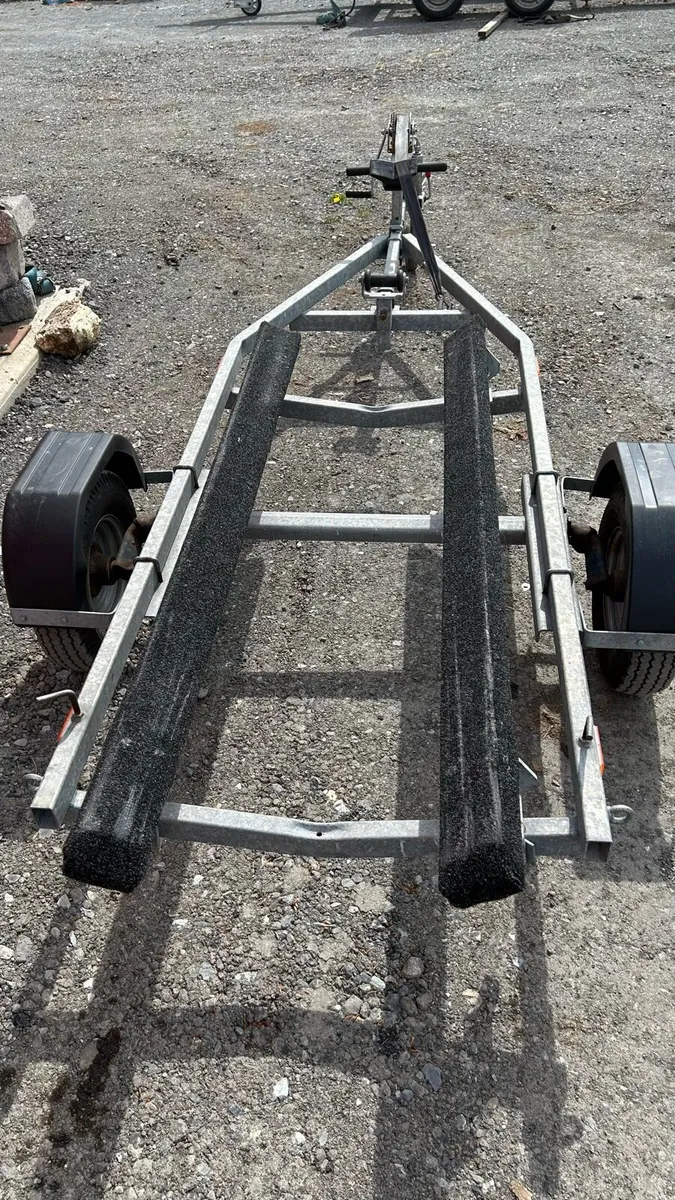 SBS Jetski Trailer - Image 3