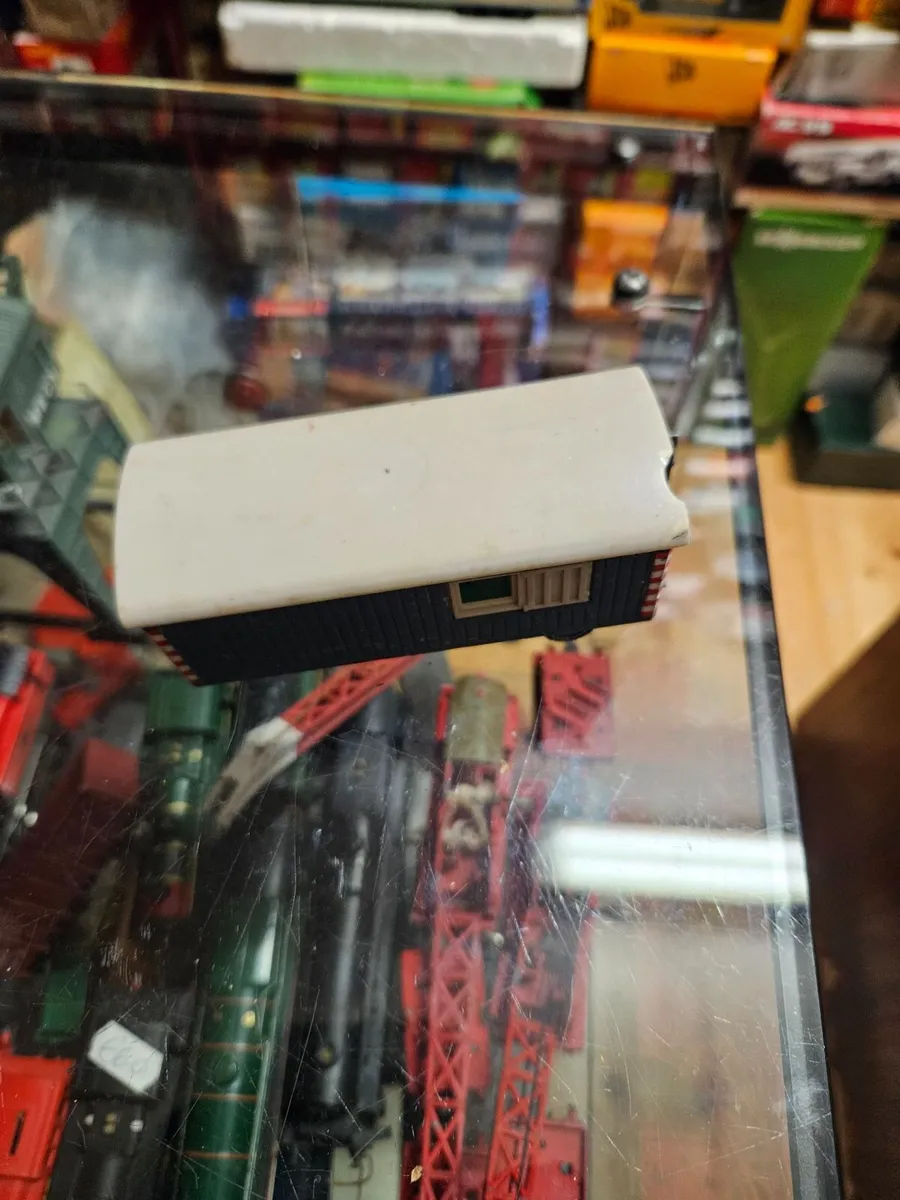 Corgi Siku Trailer Portacabin - Image 1