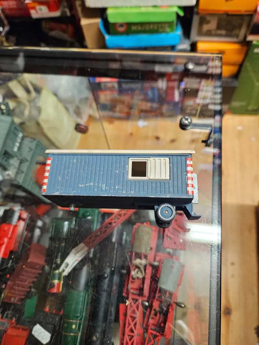 Corgi Siku Trailer Portacabin - Image 2