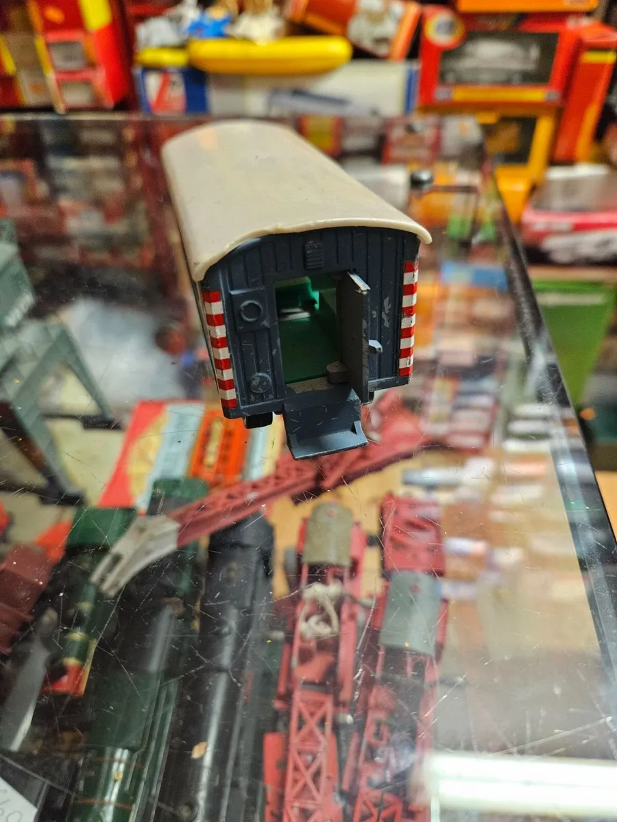 Corgi Siku Trailer Portacabin - Image 3