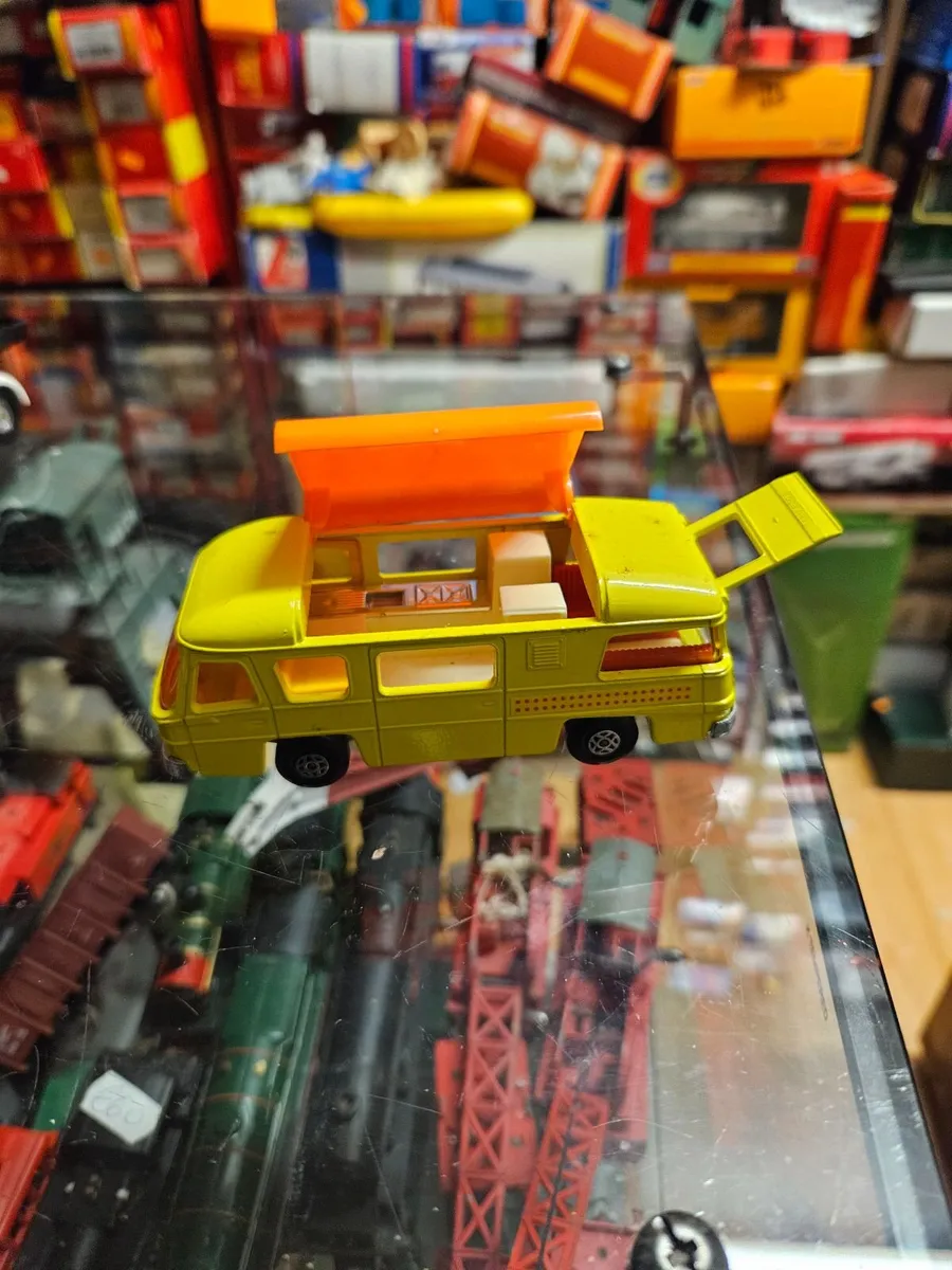 Matchbox Superkings Camper Van - Image 2
