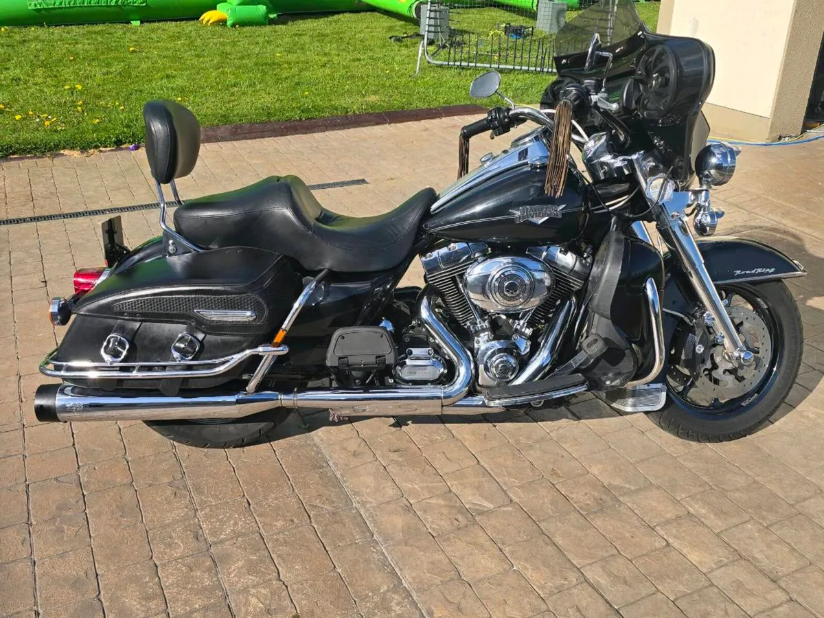 Harley Davidson Road King - Image 2