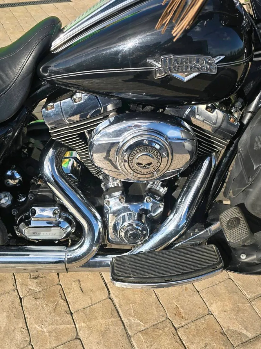 Harley Davidson Road King - Image 3