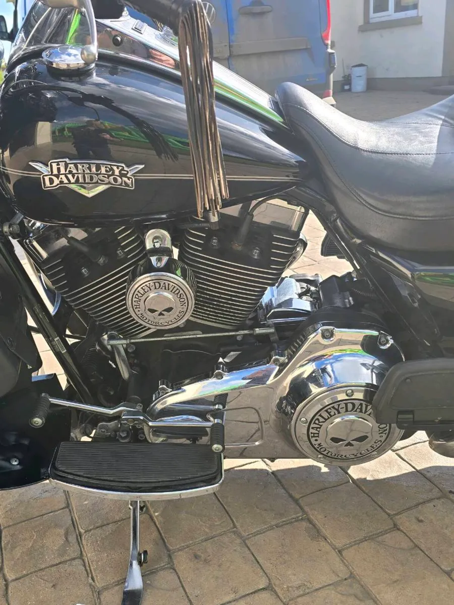 Harley Davidson Road King - Image 4