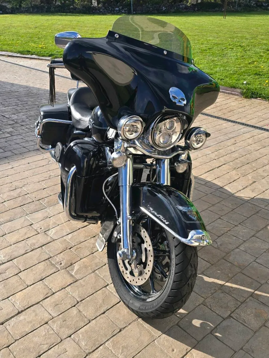 Harley Davidson Road King - Image 1