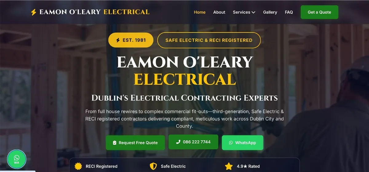 Modern Websites – From €999 | Dublin - Image 4