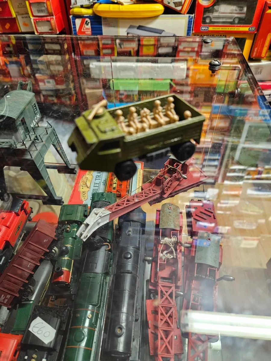 Matchbox Battlekings Truck