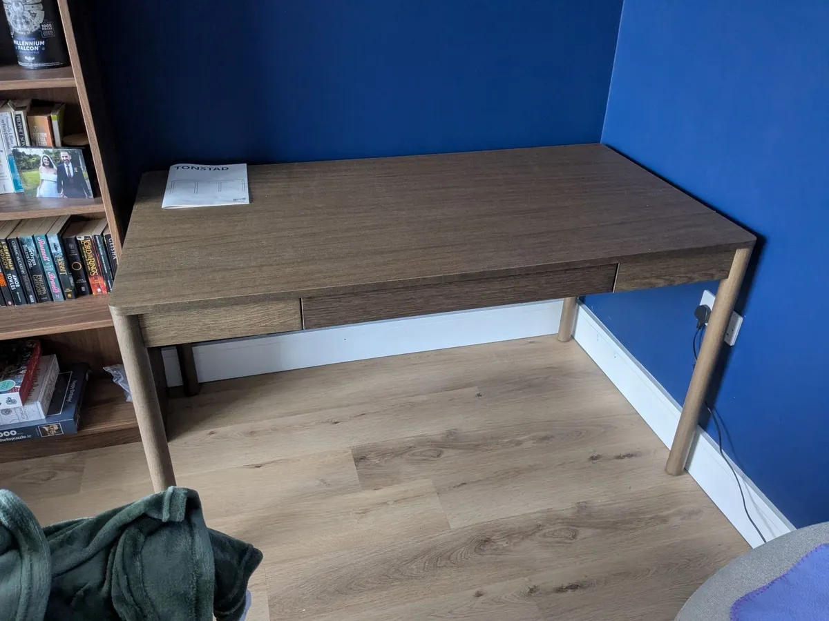 IKEA Tonnstad Desk - Image 1