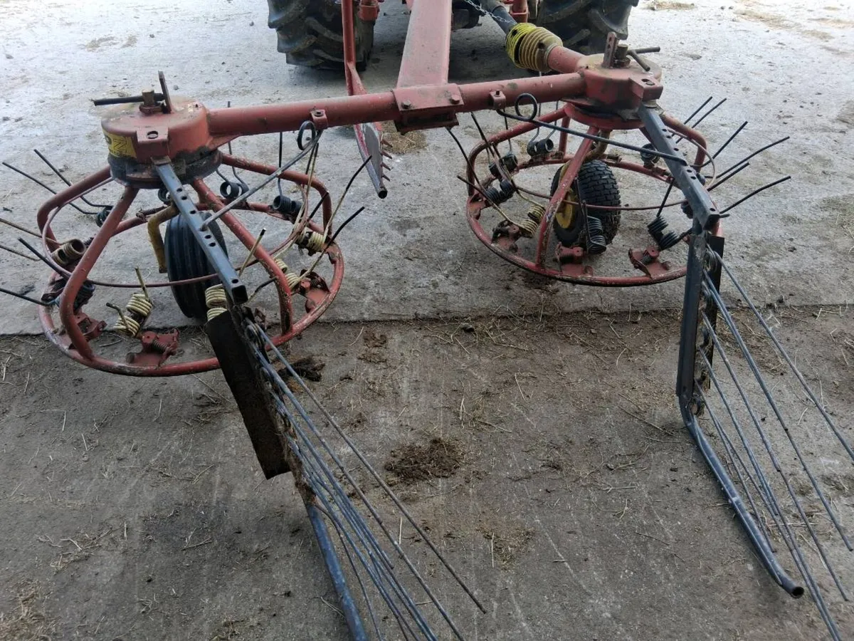 PZ 300 haybob - Image 2