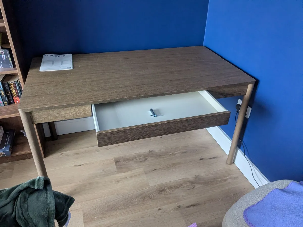 IKEA Tonnstad Desk - Image 2