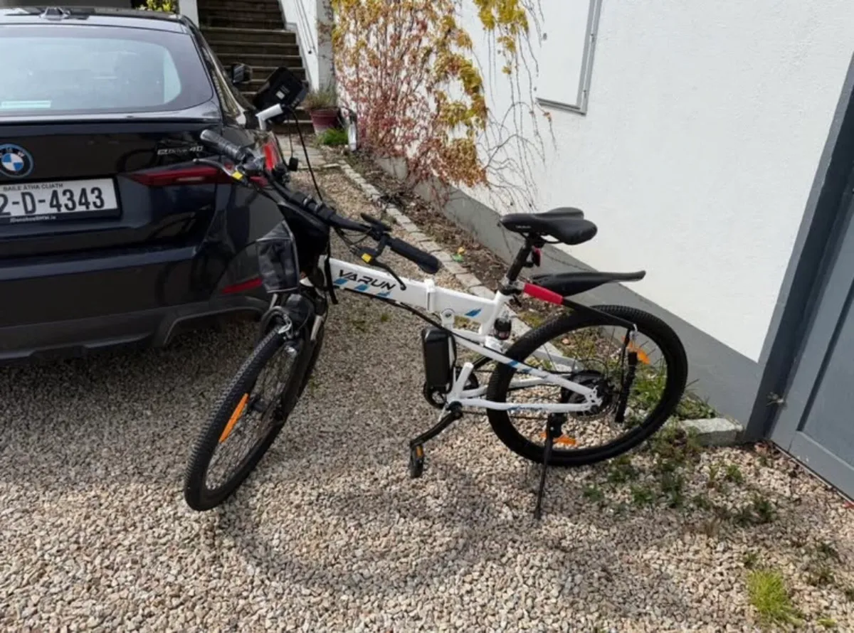 Electric Bicycle