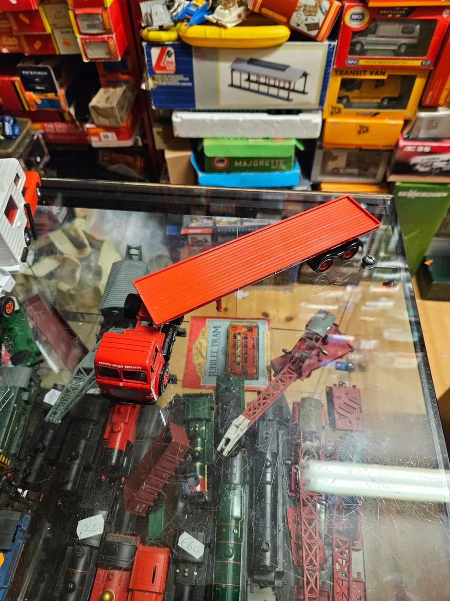 Corgi Truck and Trailer - Image 2