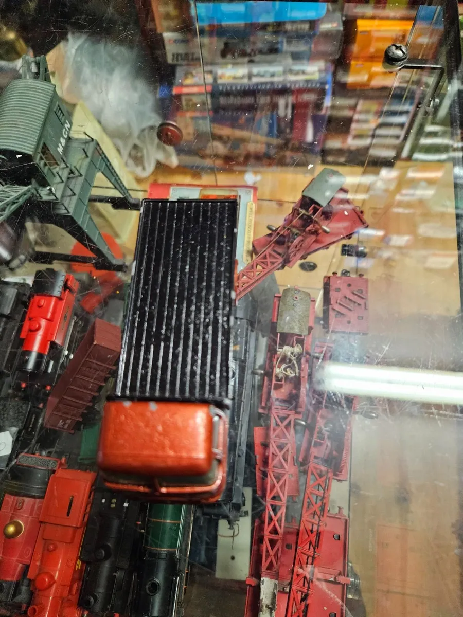 Corgi 1970's Truck - Image 1