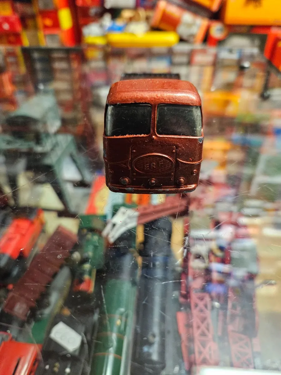 Corgi 1970's Truck - Image 3