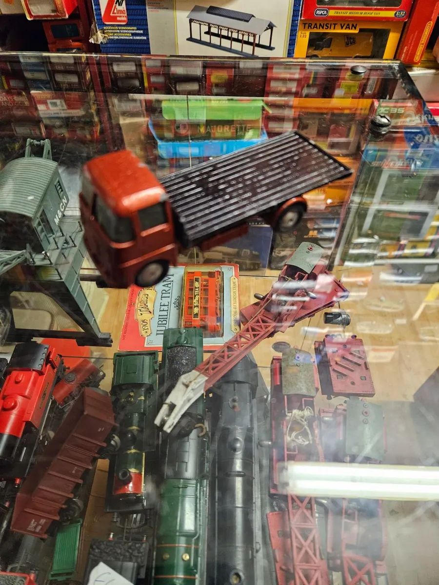 Corgi 1970's Truck - Image 2