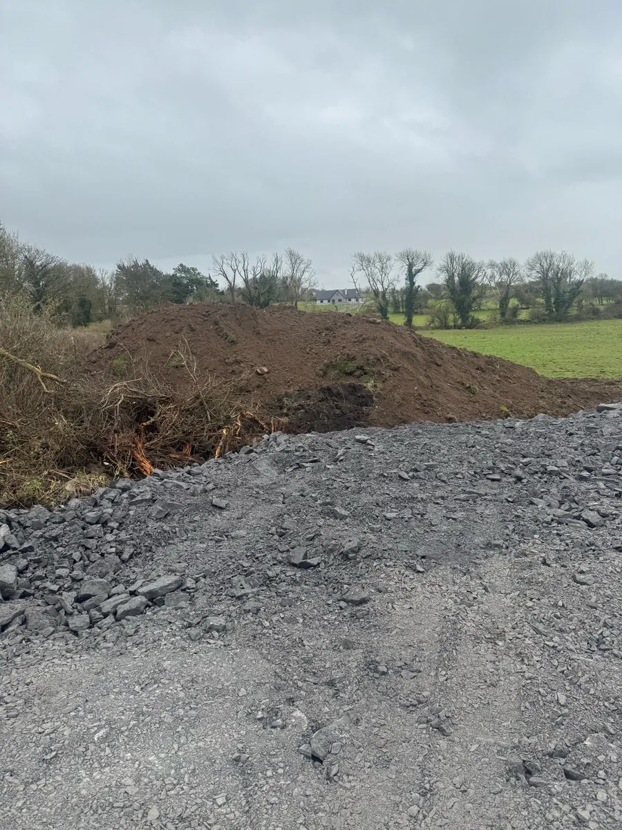 Man and digger for hire - Image 2