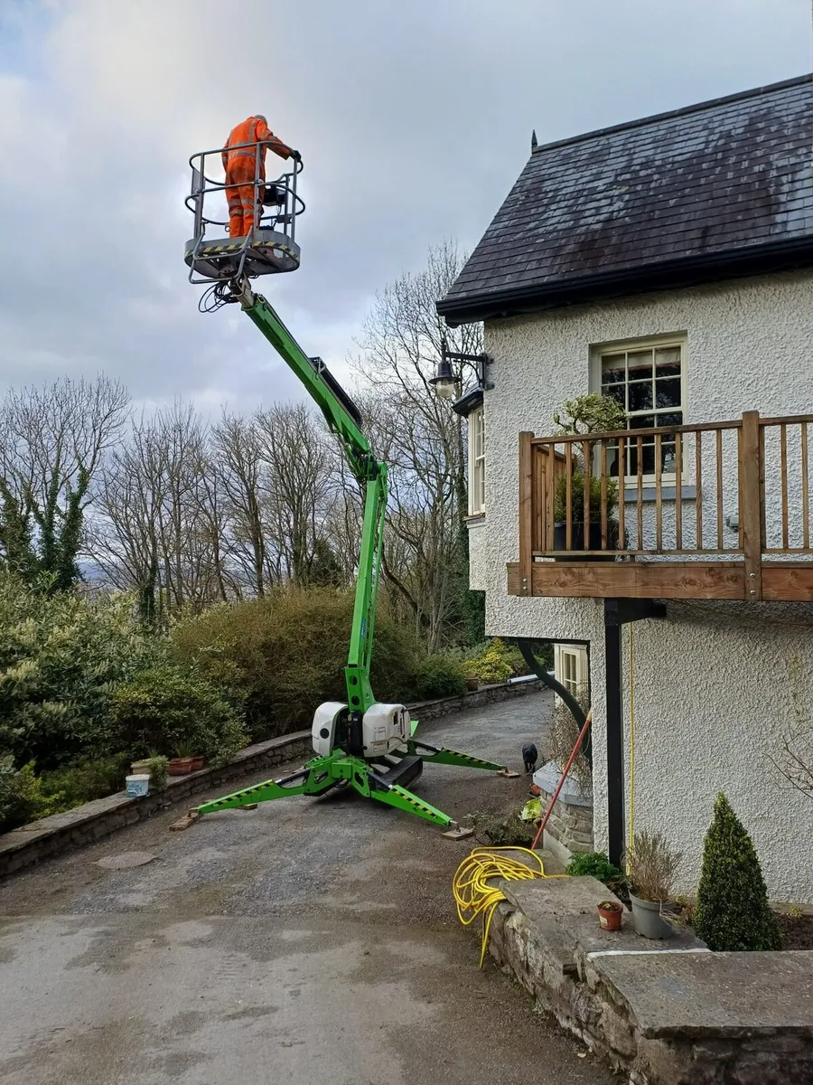Cherry picker - Image 1