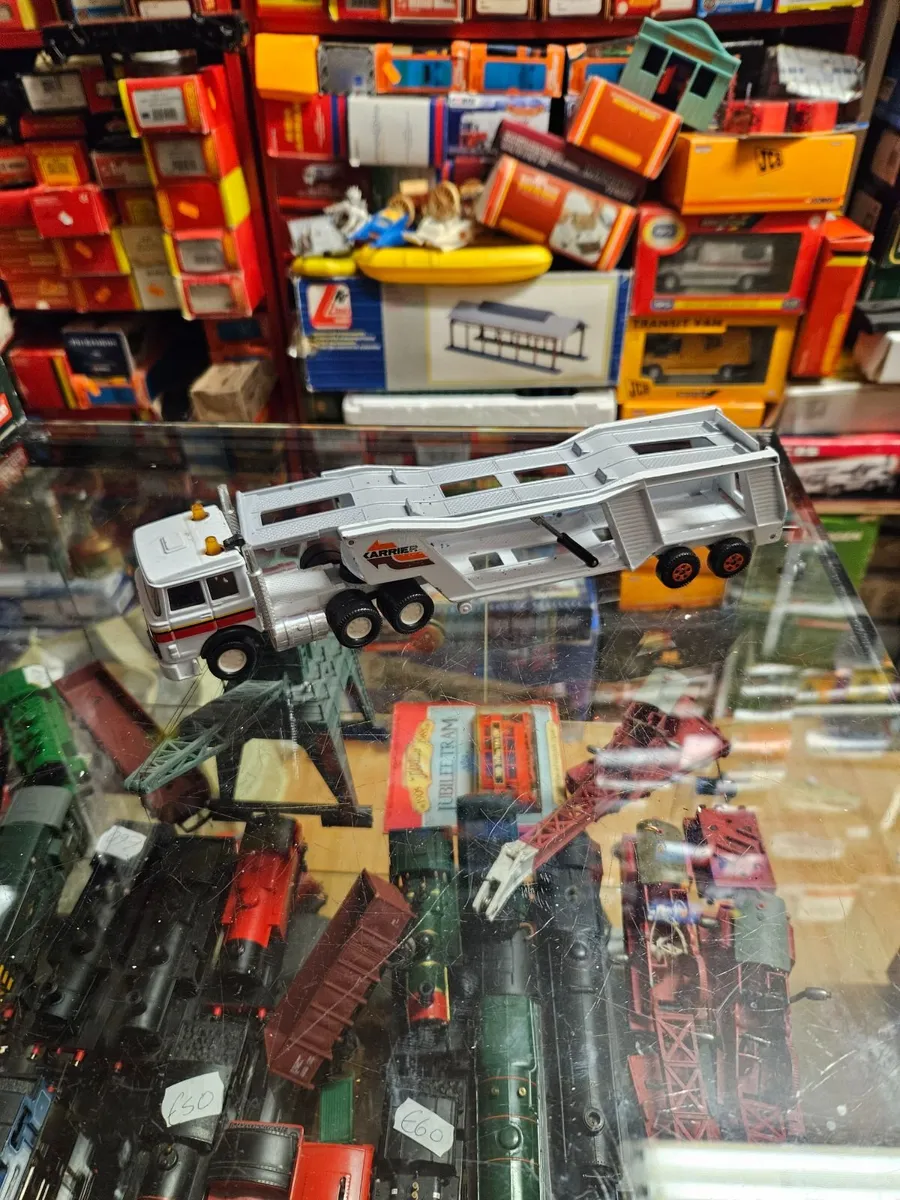 Matchbox Superkings Car Transporter - Image 2