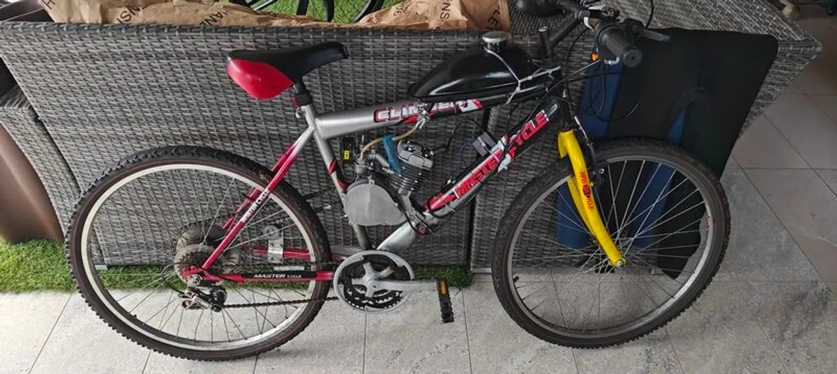 Bike Engine 80cc - Image 4