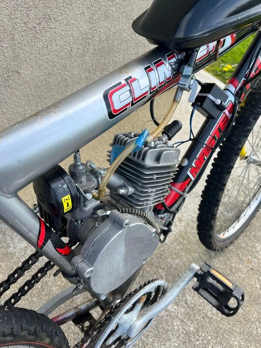 Bike Engine 80cc - Image 1