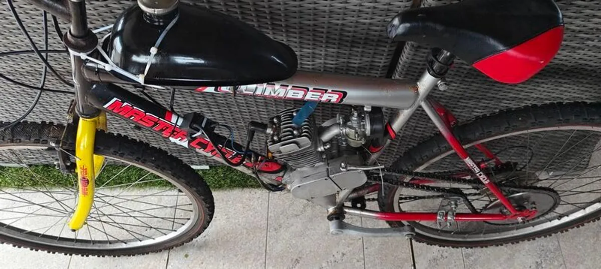 Bike Engine 80cc - Image 2