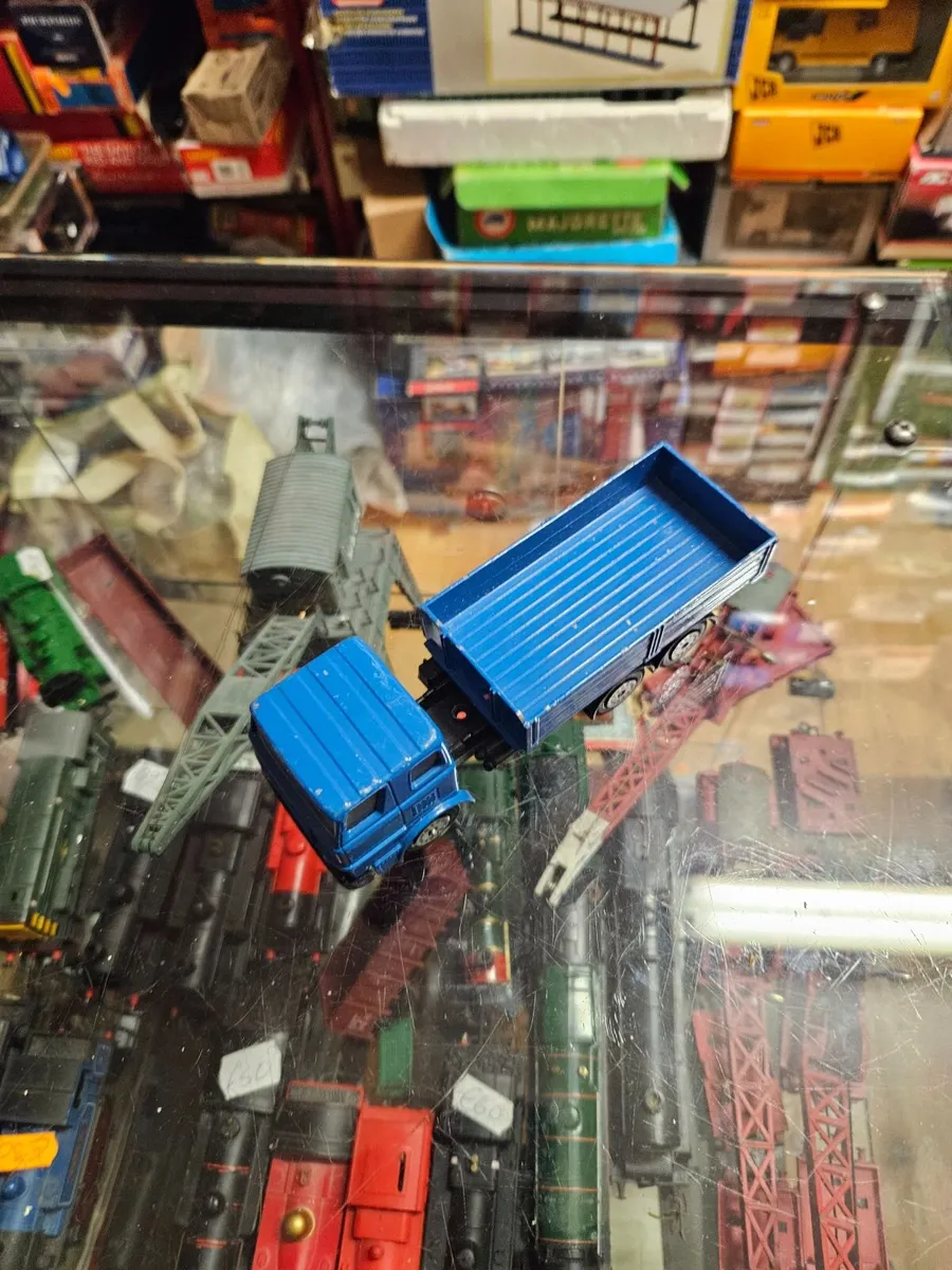 Corgi Conrad Truck - Image 3