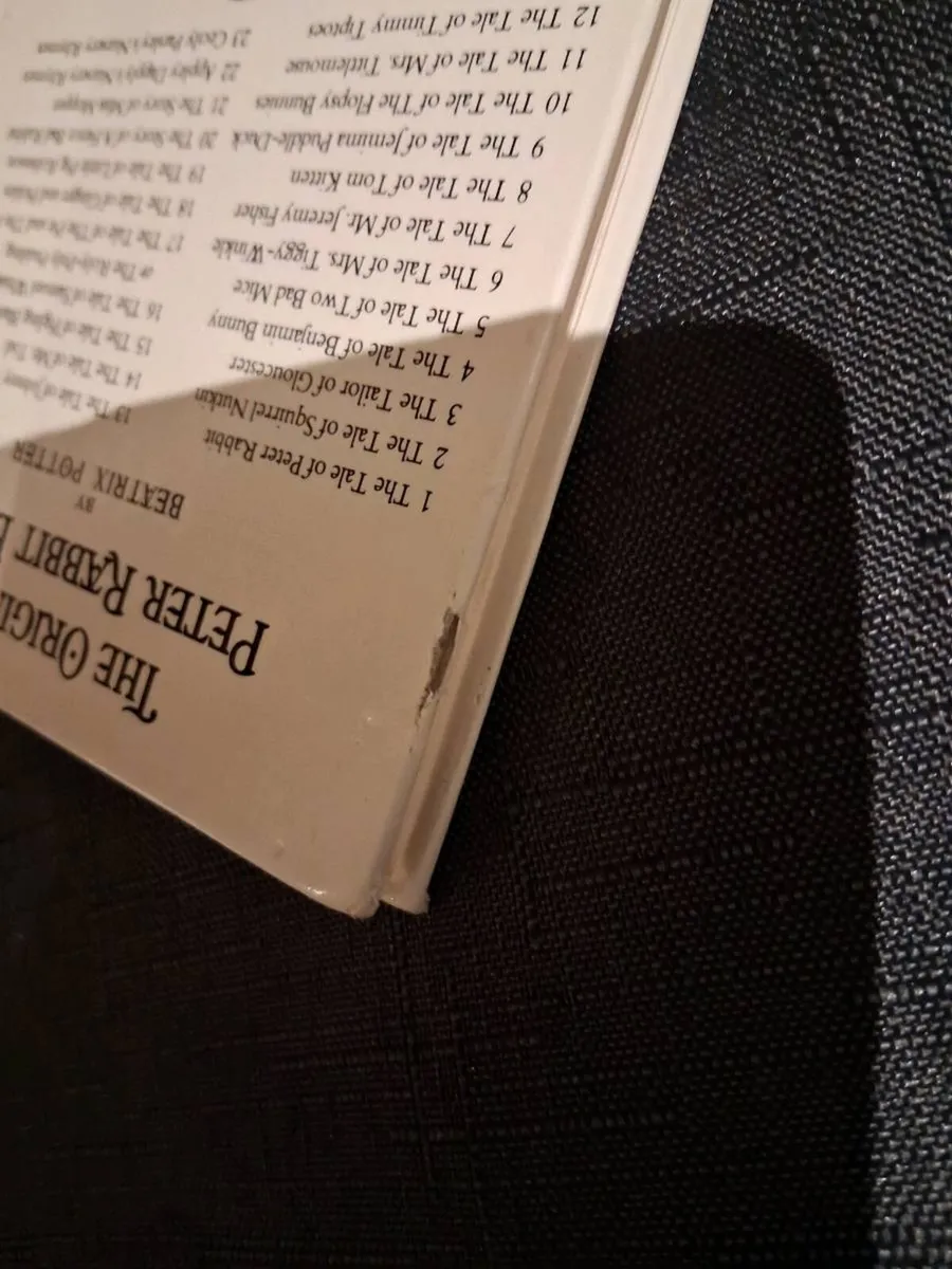 Beatrix Potter Books - Image 4