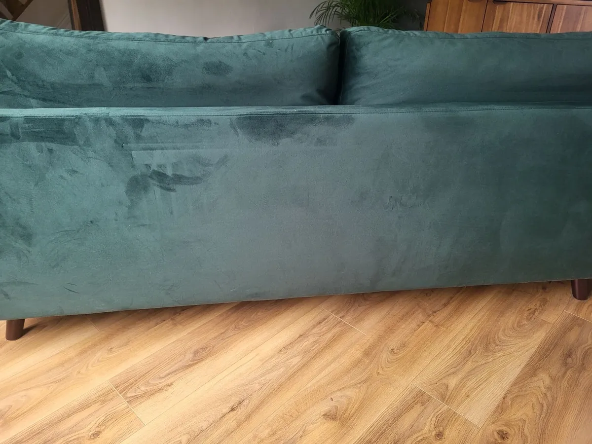 3 seater sofa - Image 2