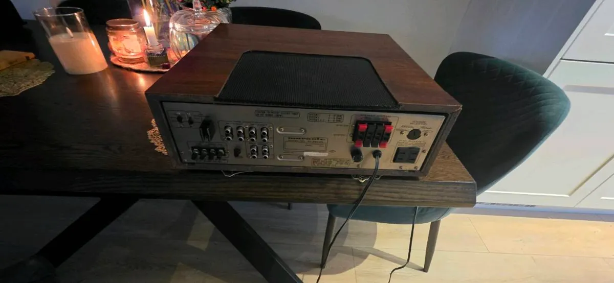 Marantz sr820 dc - Image 4