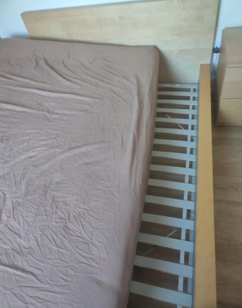 ⚡ Standard Double Bed - Image 2