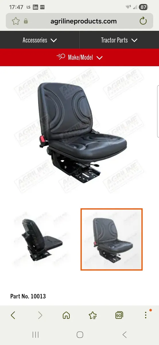 Tractor parts - Image 3