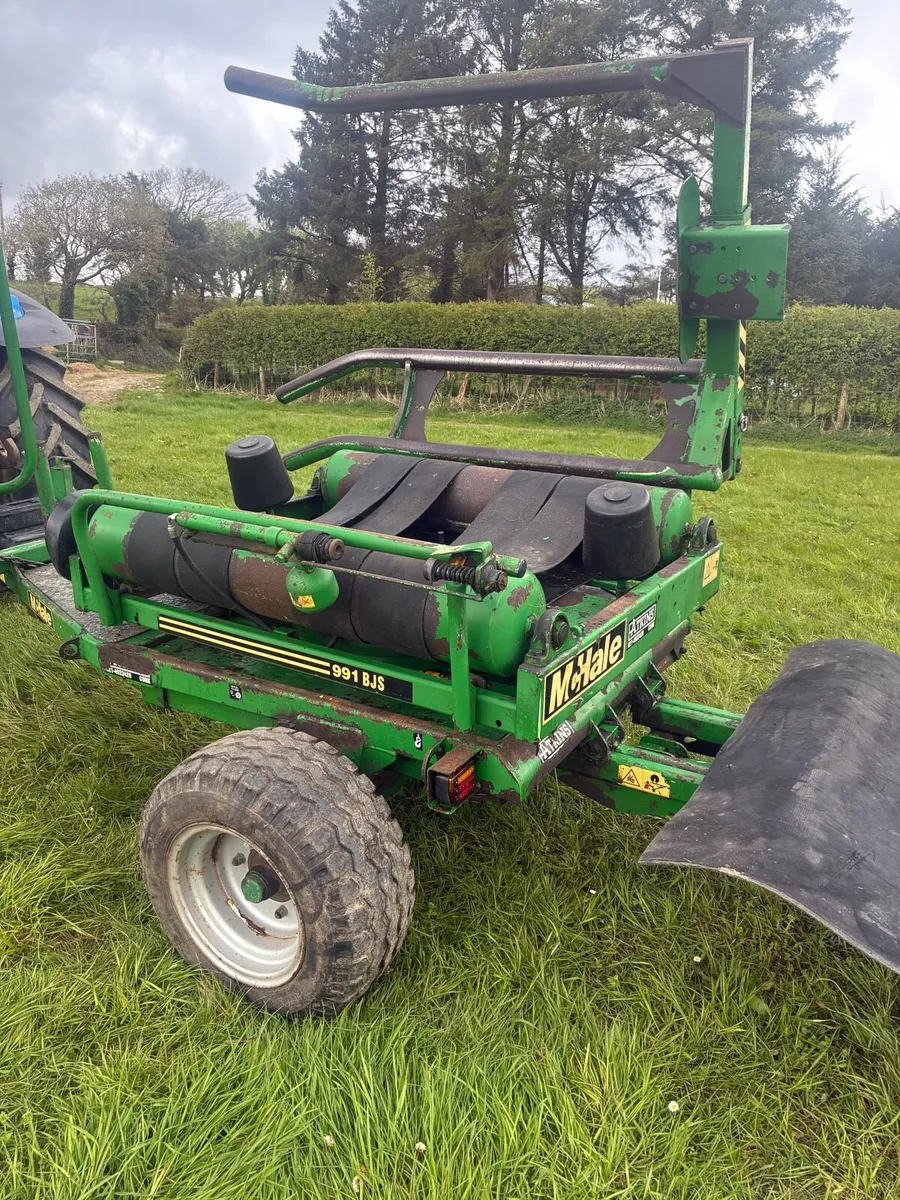 Mchale 991 bjs - Image 1