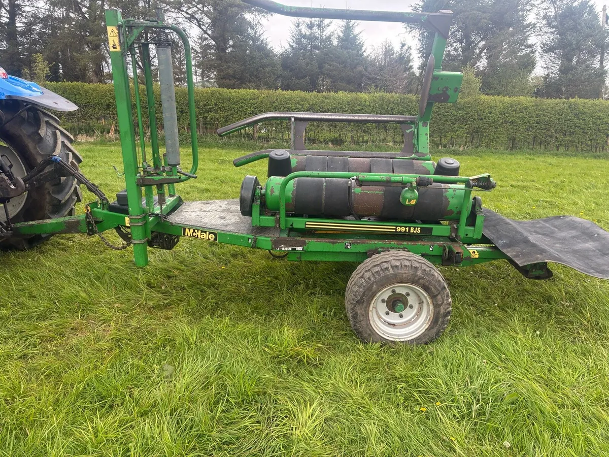 Mchale 991 bjs - Image 2