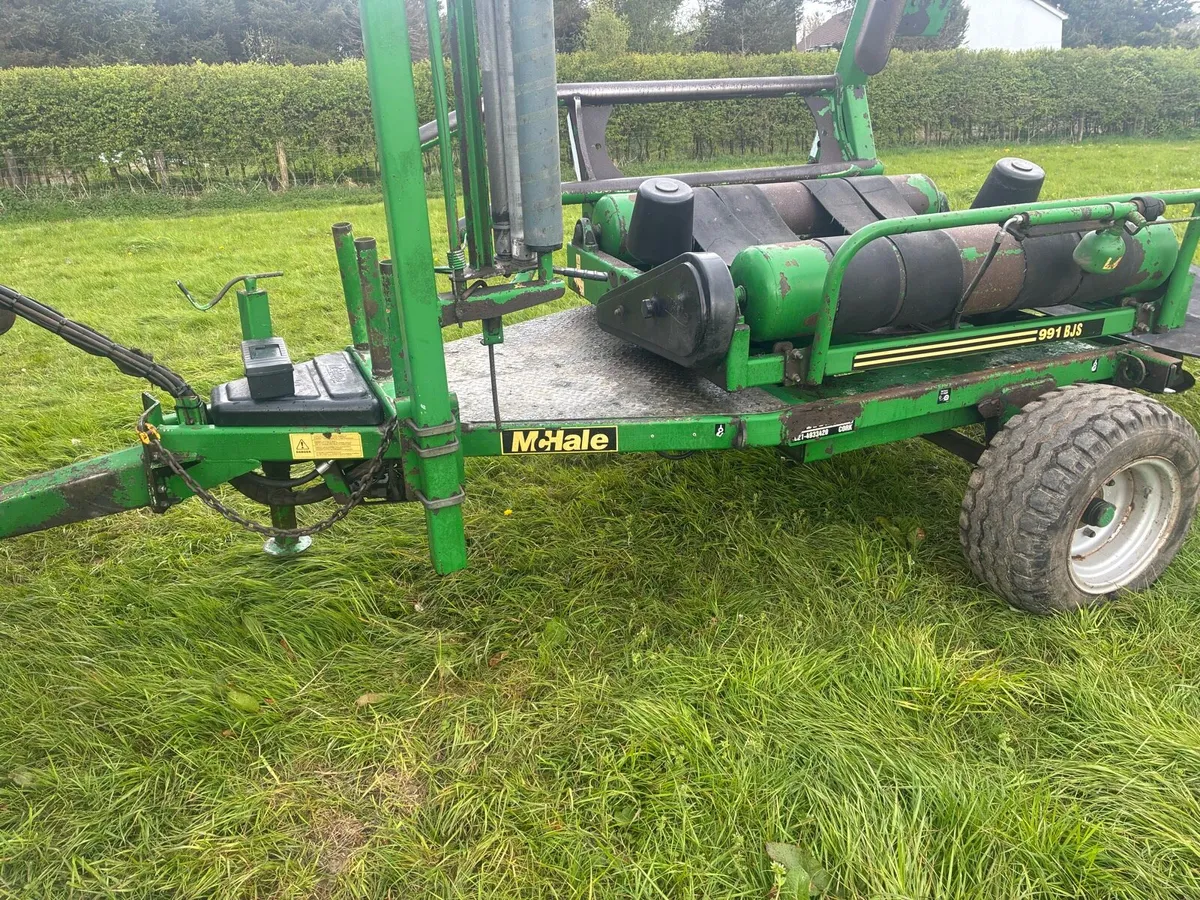 Mchale 991 bjs - Image 3