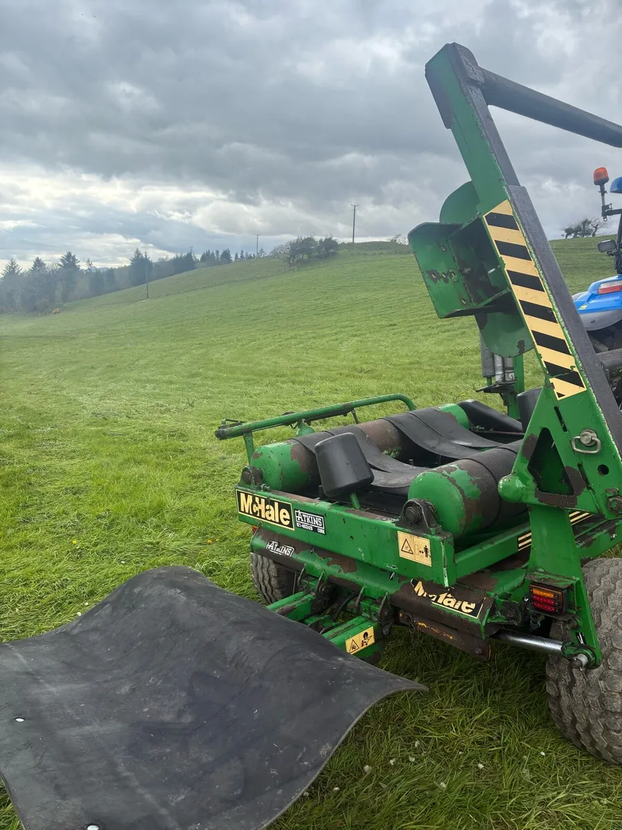 Mchale 991 bjs - Image 4