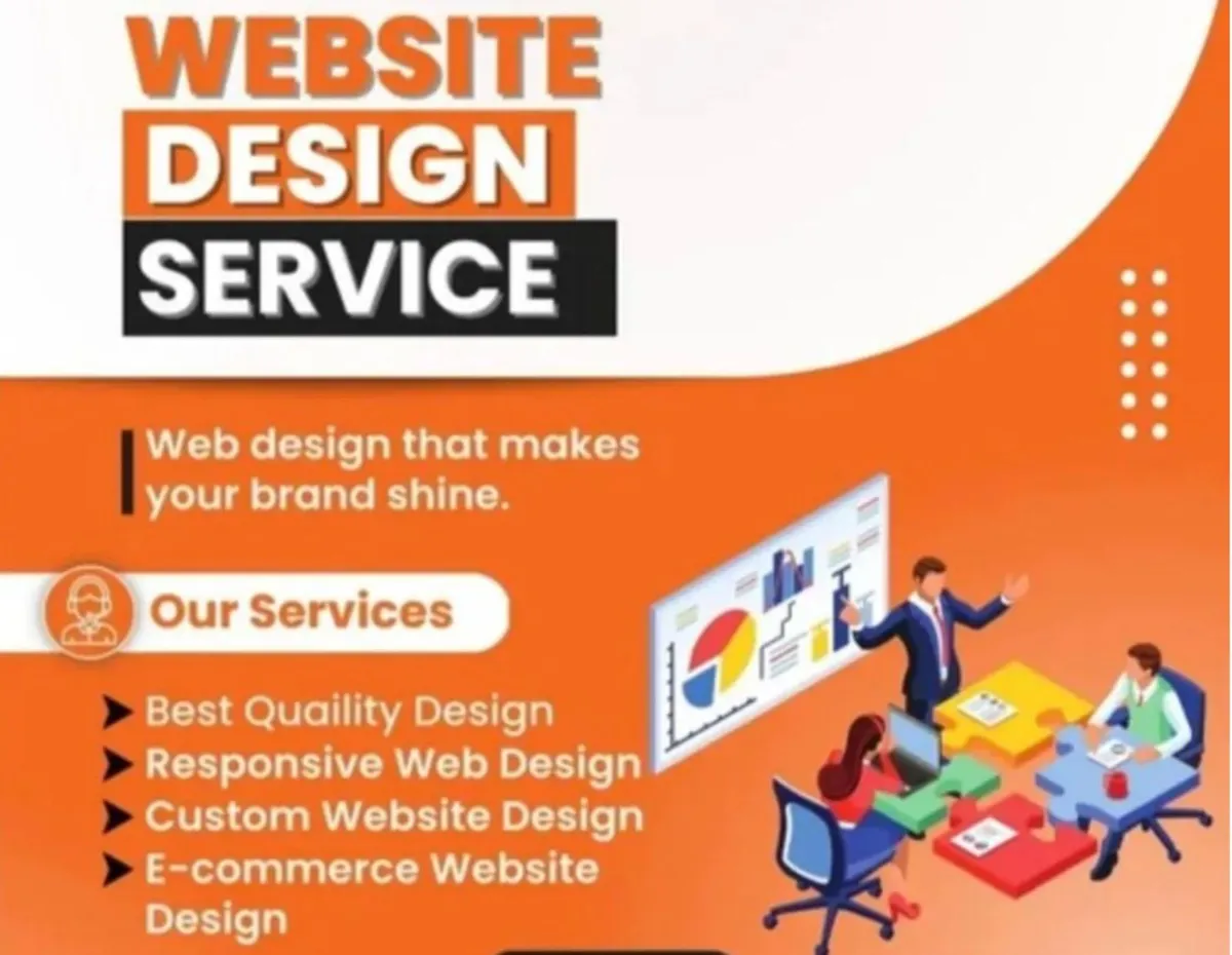 Modern Websites – From €999 | Dublin - Image 1