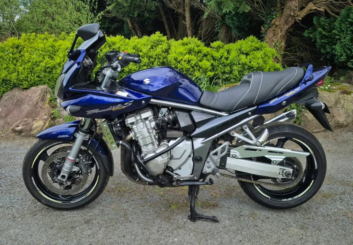 Bandit 1250s - Image 1