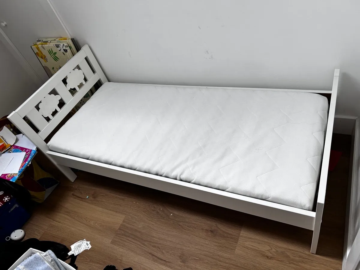 IKEA bed kids - Image 1
