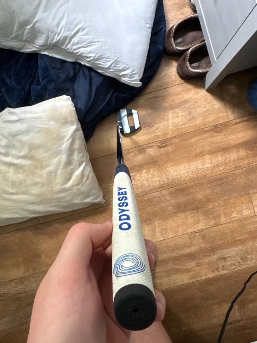 Odyssey ai one putter - Image 1