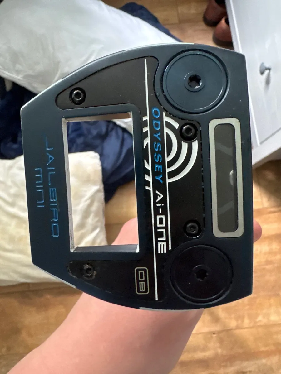Odyssey ai one putter - Image 2