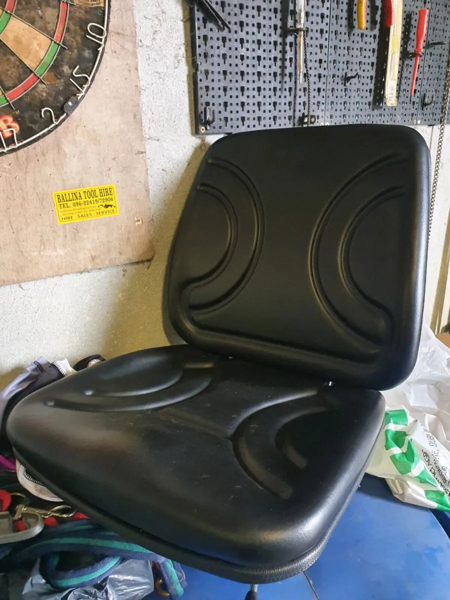 Mechanical Seat + Shaft - Image 3