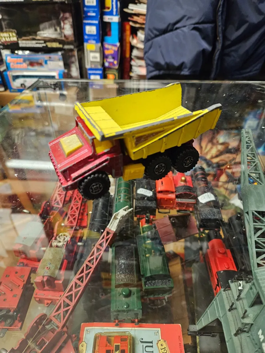 Matchbox Superkings Tipper Truck - Image 2