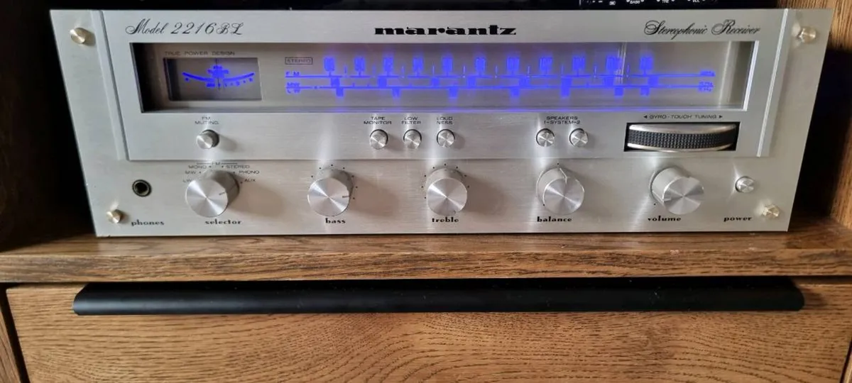 Marantz 2216bl - Image 1