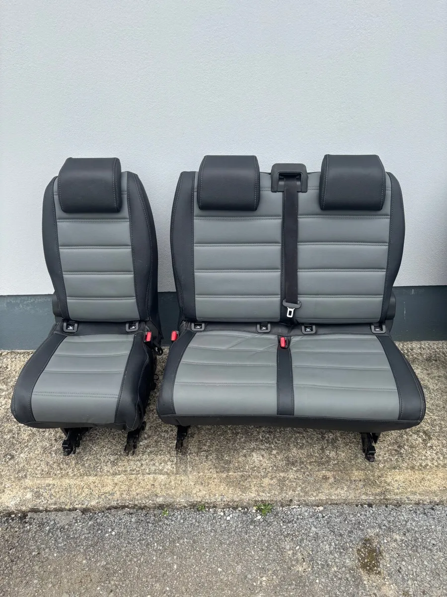 Van Seats - Image 1