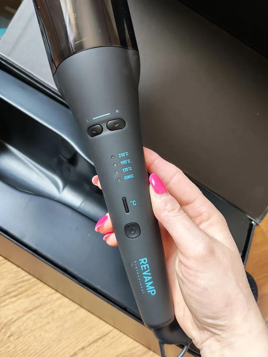 (NEW) Revamp Hollywood Wave & Curler. - Image 4