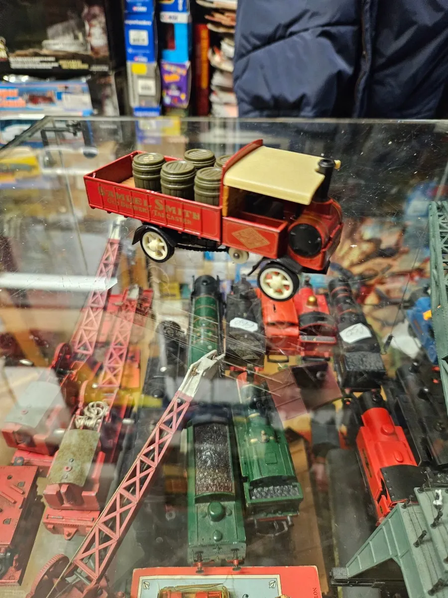 Matchbox Yesteryear Steam Truck - Image 1